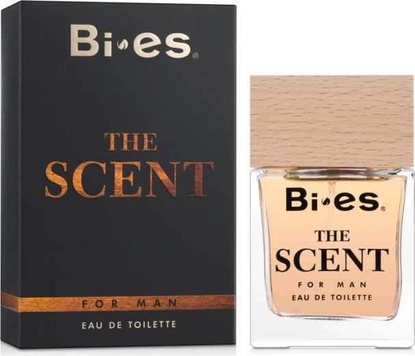 Herre Eau de Toilette BI-ES The Scent 100 ml