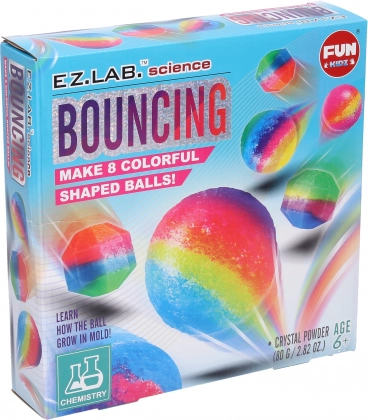 Sæt til fremstilling af hoppebolde