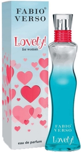 Dameparfume BI-ES FABIO VERSO LOVELY! 50 ml