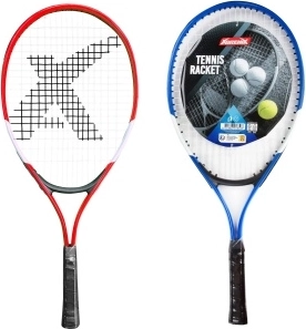 Tennisracket i plast, 58 cm