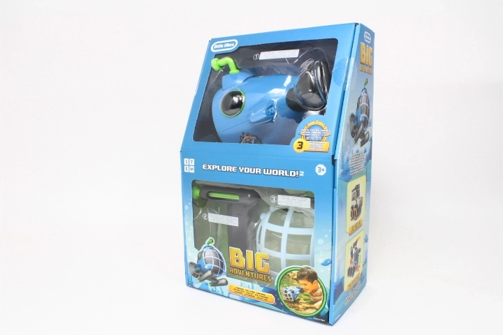 Little Tikes Big Adventures ubåd