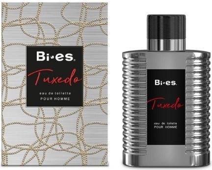 BI-ES Tuxedo herre eau de toilette 100 ml
