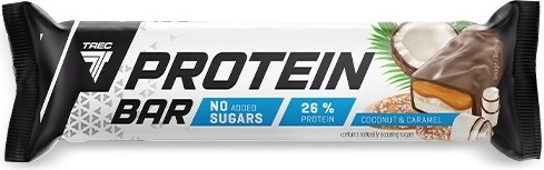 Trec Nutrition proteinbar kokos & karamel 48 g