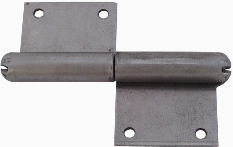 Højre vindueshængsel 60 mm – pakke med 50 stk