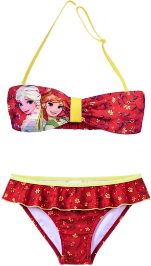 Disney Frozen todelte badedragt