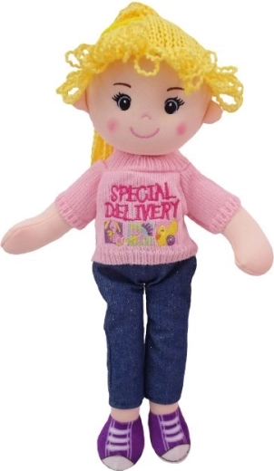 stofdukke Oliwia 40 cm