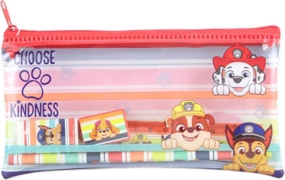 Skriveredskaber i penalhus – Paw Patrol