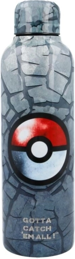 Termoflaske i rustfrit stål Pokémon 515 ml med Smartgrip