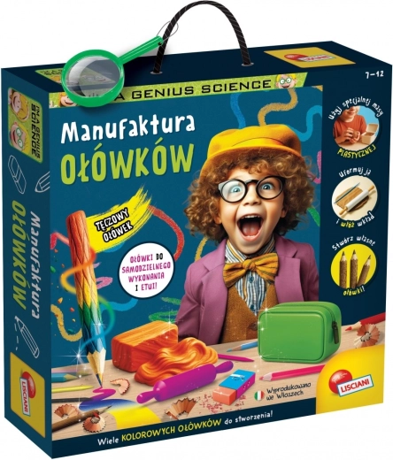 I'm a Genius science blyantmanufaktur