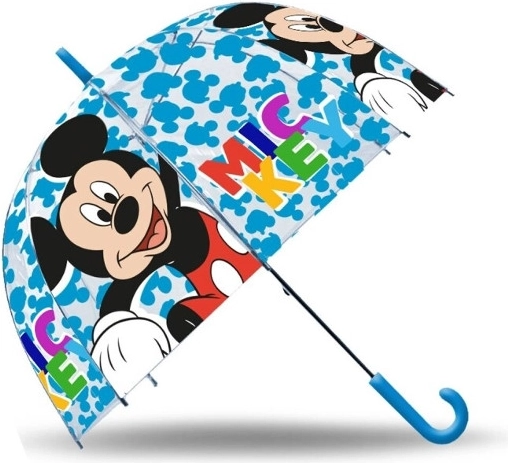 Børneparaply Mickey Mouse 46 cm