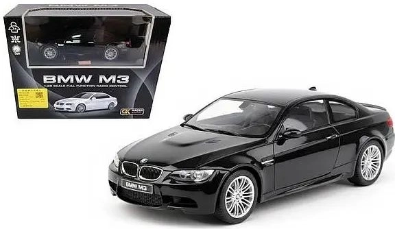 RC-bil BMW M3 16 cm