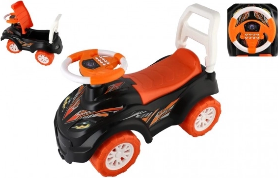 Technok løbecykel til børn
