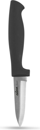 Køkkenkniv Classic 7 cm i rustfrit stål med plasthåndtag