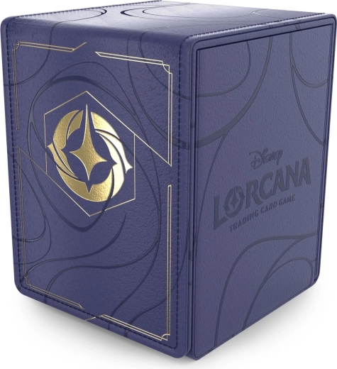 Disney Lorcana premium deckbox - 1 stk.