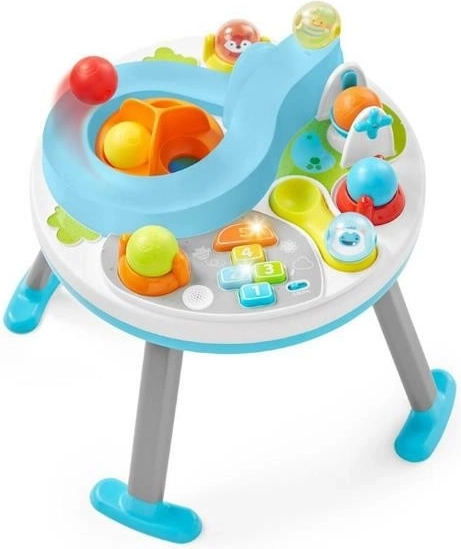 Pædagogisk legebord Let’s Roll