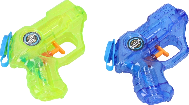 Vandpistol 12 cm - 1 stk.