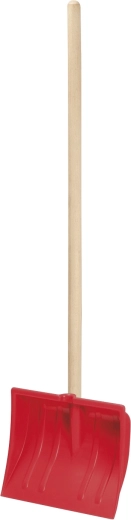 Børnesneskovl Bobo rød