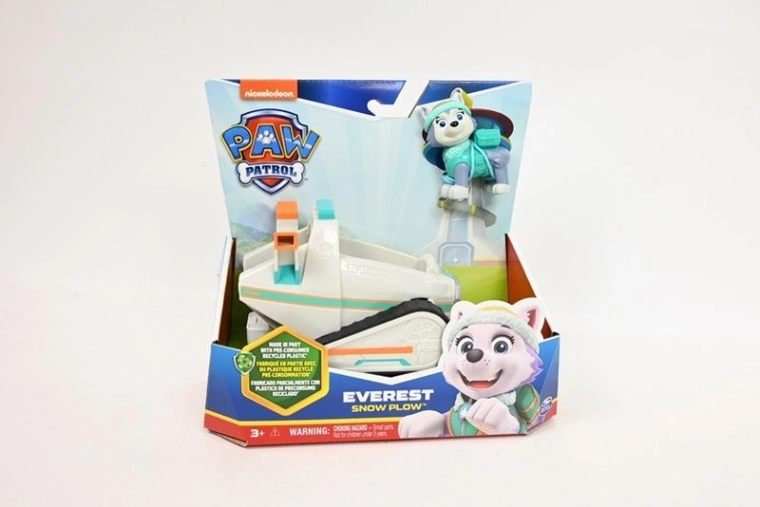 Spin Master Paw Patrol-køretøj Everest med sneplov