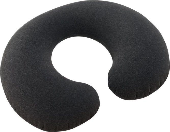 Velour rejsepude til nakken 33 × 25 × 8 cm INTEX