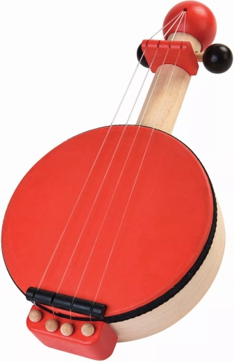Træbanjo PlanToys