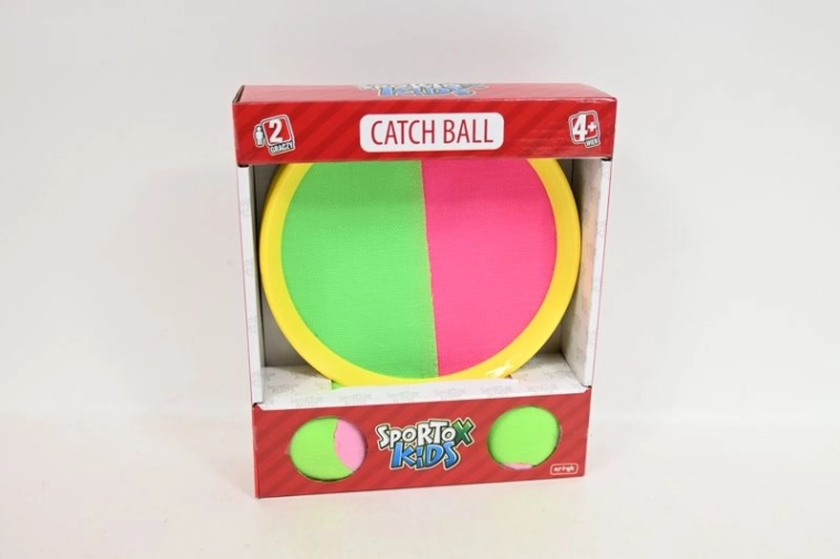 Catch Ball – spil til at kaste og gribe bolden