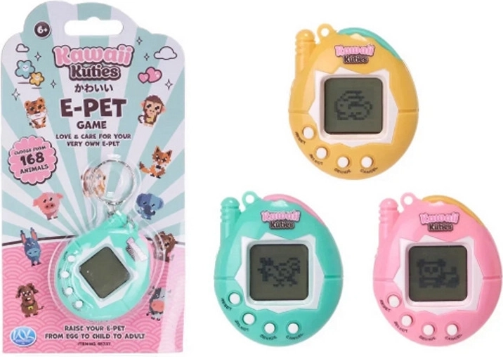 Elektronisk spil Kawaii Kuties e-pet