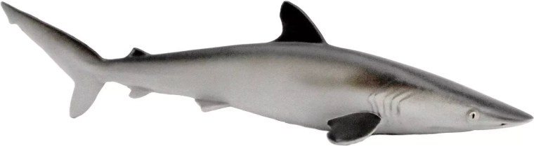 Safari Ltd. figur af silkeshaj - 1 stk.