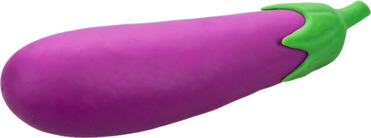 Mega Squeeze jumbo antistress-aubergine XL 28 cm - 1 stk.