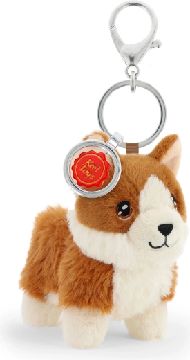 Keeleco taskepynt Corgi 12 cm