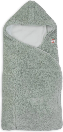 Lodger svøb Wrapper teddy silk