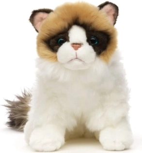 Plyskat Ragdoll 23 cm