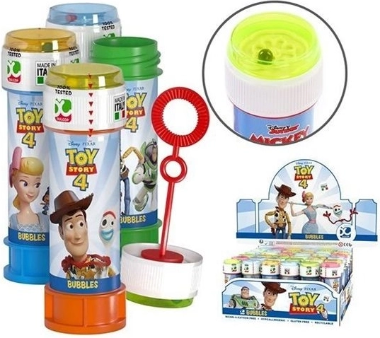 Toy Story 4 sæbebobler 60 ml