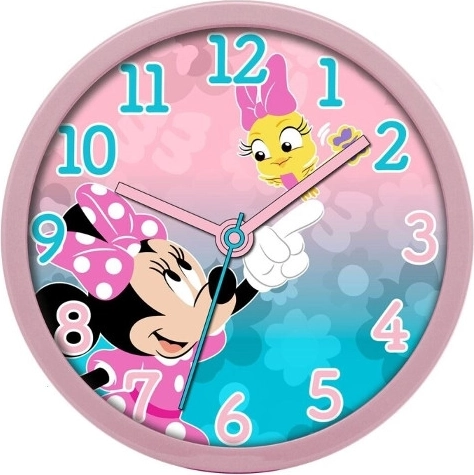 Væghængt ur MINNIE MOUSE 25 cm