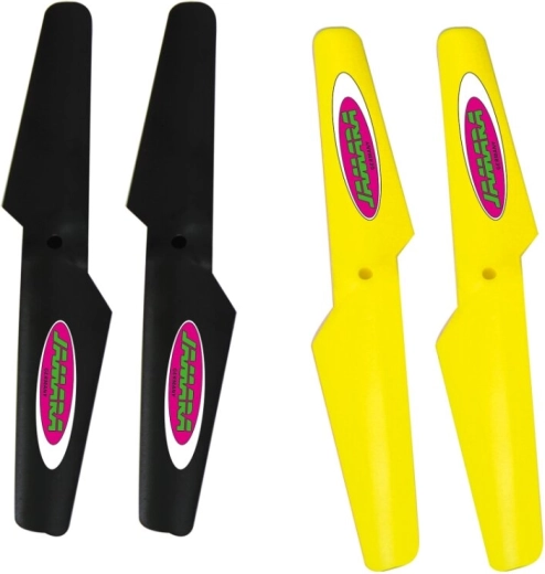 Rotorblade til JAMARA Invader - 4 stk.