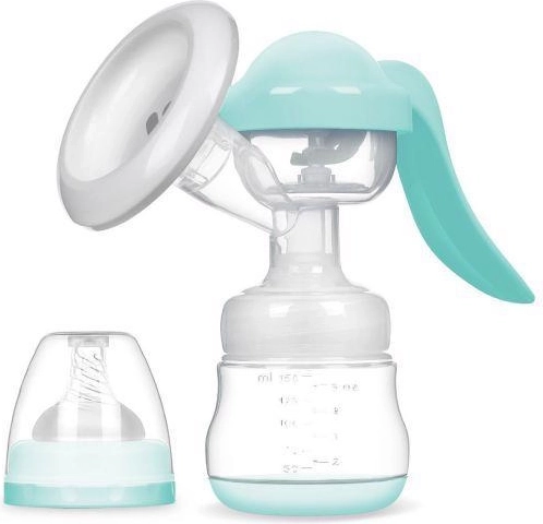 Manuel brystpumpe til modermælk TRUELIFE Nutrio BP