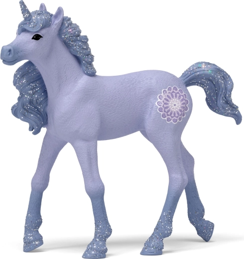 Enhjørningeføllet Iris – figur SCHLEICH BAYALA