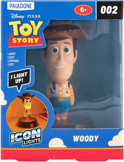 Icon Light-lampe Toy Story Woody