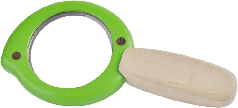 Bladformet lup fra PlanToys