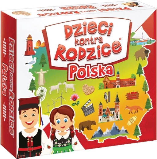 Børn mod forældre: Polen