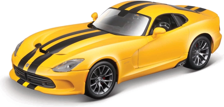Maisto SRT Viper GTS 2013 gul 1:18