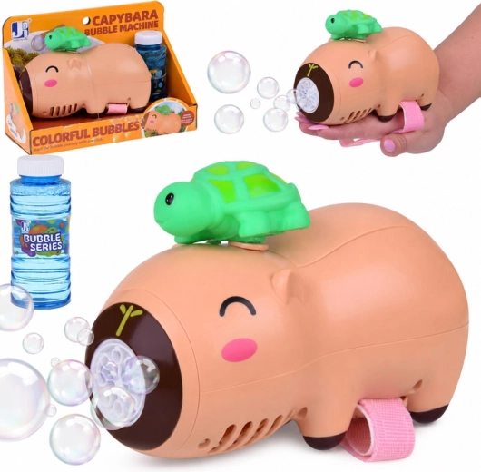 Automatisk kapivaraboblemaskine Banikara