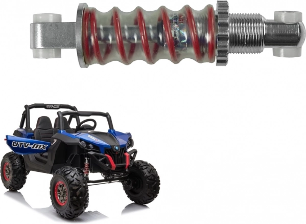 Batteridrevet bilstøddæmper XMX603 foran