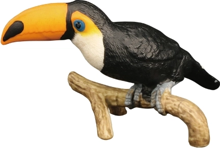 Balulu-tukanfigur