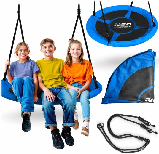 Neo-Sport rundgynge storkerede Swingo 115 cm