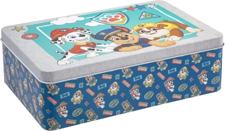 Metalæske Paw Patrol