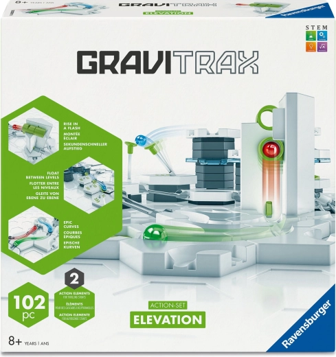 GraviTrax action-sæt elevation