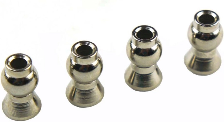 Fjederkugleled X3 7 × 12 mm - 1 stk.