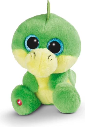 NICI Glubschis plystrækken McDamon 15 cm