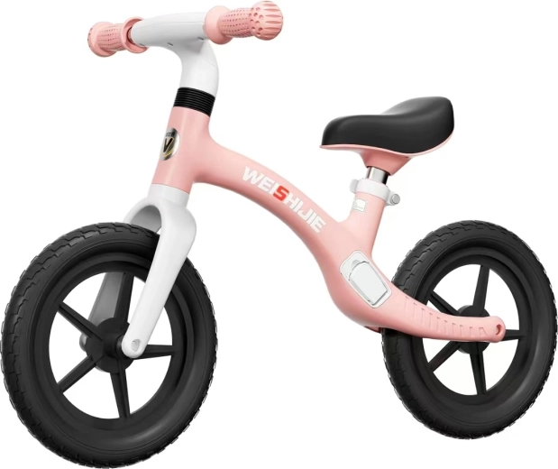 Pink løbecykel til børn Sparkys