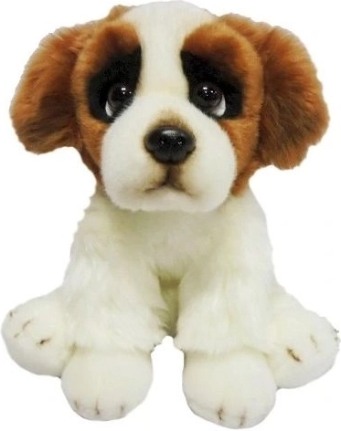 Plys bernhardiner 30 cm SmilyPlay - 1 stk.